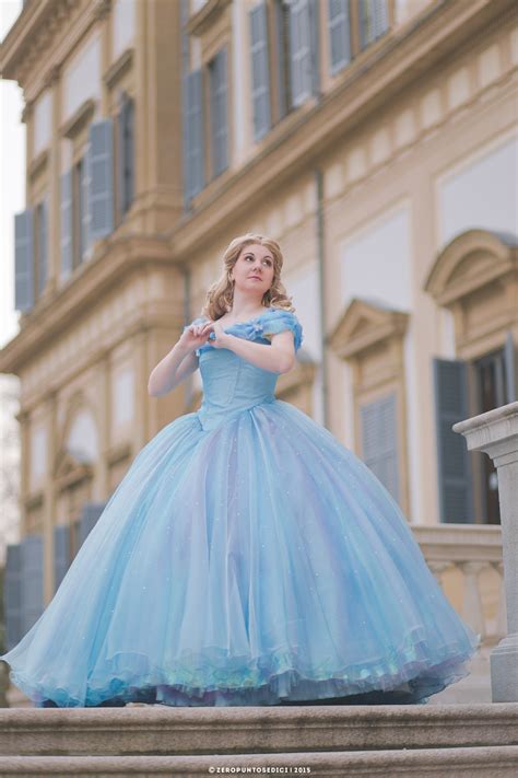 Ella from Cinderella by lilie-morhiril on DeviantArt