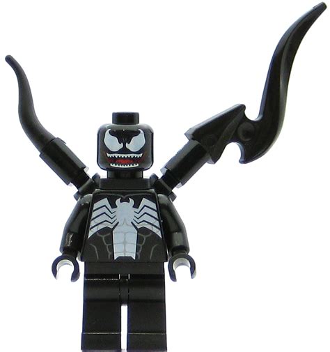 LEGO Spider-Man Minifigure Venom - Medium Appendages-1030619