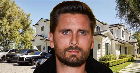 Scott Disick Net Worth 2024 - Avis Margot