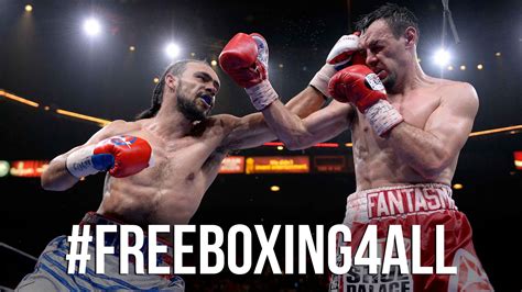 Premier Boxing Champions celebrates #FreeBoxing4All