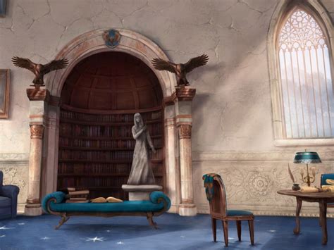 Ravenclaw Common Room Wallpapers - Wallpaper Cave