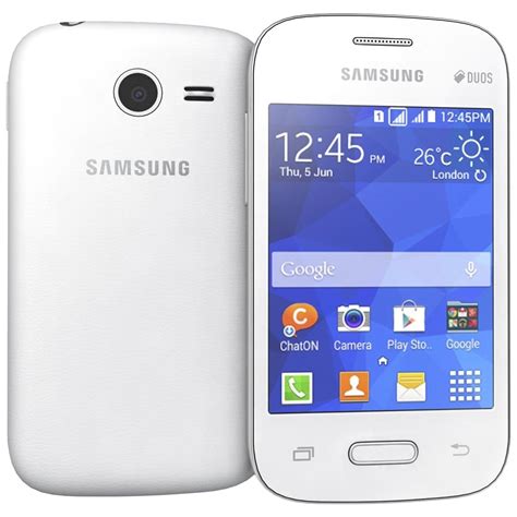 Samsung Galaxy Pocket 2 | Specifications and price