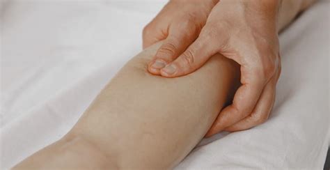 How to massage a tight calf muscle | Find the Answer Here