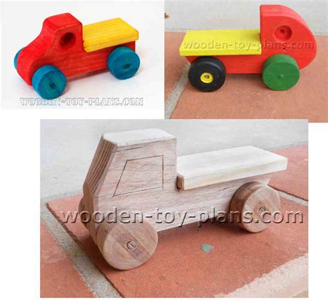 Free Wooden Toy Plans Printable | Wow Blog