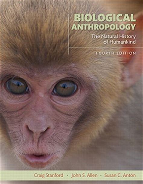 Biological Anthropology - John S. Allen