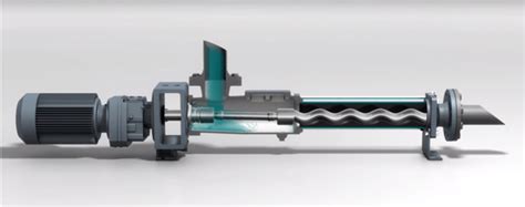 NETZSCH NEMO® Progressing Cavity Pumps - Empowering Pumps and Equipment