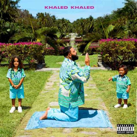 DJ Khaled - 'SORRY NOT SORRY' (feat. Nas, Jay Z & James Fauntleroy)