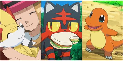 Best Pokemon Fire Starter