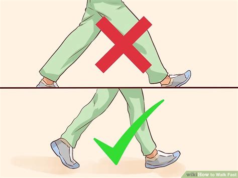 How to Walk Fast (with Pictures) - wikiHow