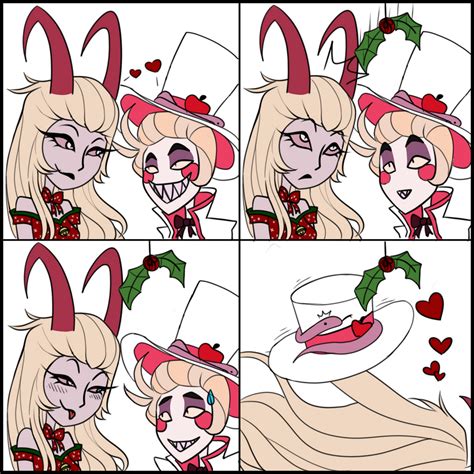 smal Lucifer and Lilith comic by plushyy on DeviantArt