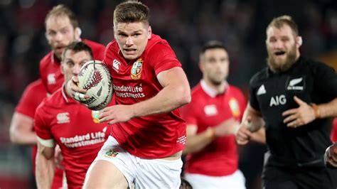 British & Irish Lions | Strong Lions contingent selected in England’s ...