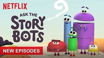 Ask the Storybots Full Movie - YouTube