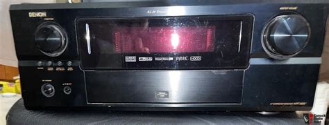 Denon AVR-3805 For Sale - Canuck Audio Mart