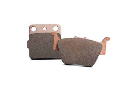 Motorcycle Brake Pads | Ceramic, Front, Organic, Sintered ...