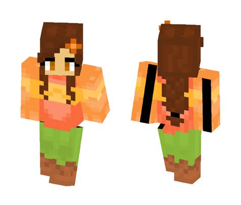 Download AutumnLeaves Minecraft Skin for Free. SuperMinecraftSkins