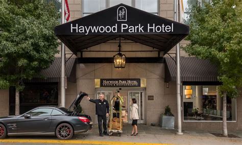 Hotels in Asheville, NC | Haywood Park Hotel, Ascend Hotel Collection