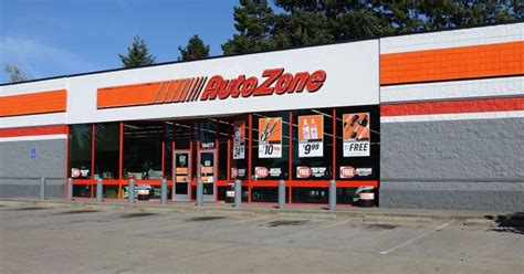 AutoZone Near Me - Locations of your Nearest AutoZone Stores