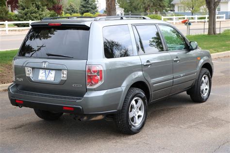 2008 Honda Pilot EX-L w/DVD | Victory Motors of Colorado