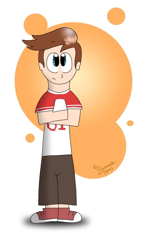 Tim Templeton by Serpanade-Toons on DeviantArt