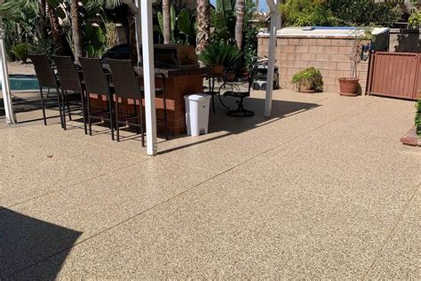 Patio Floor Coatings | ALLBRiGHT Concrete Coatings