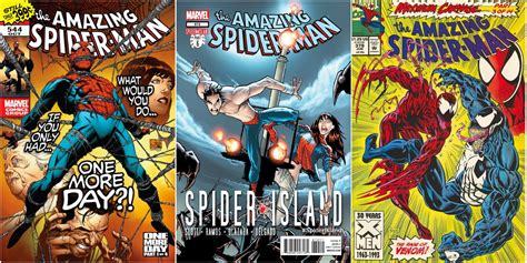 10 Spider-Man Story Arcs Every Fan Should Read