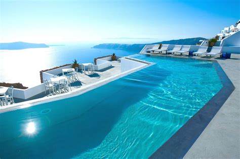 Top 30 Luxurious Hotels to Check Out in Santorini, Greece « The ...