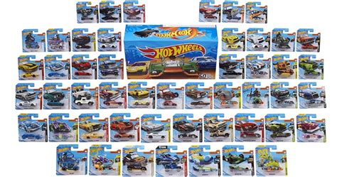 Hot Wheels Cars 50-Piece Set Just $47 Shipped on Amazon (Regularly $63) | Hip2Save