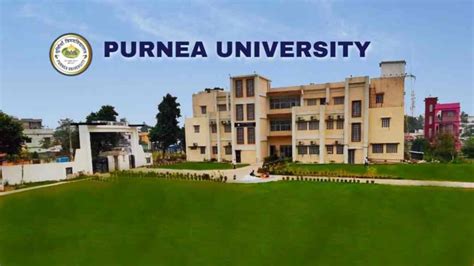 Purnea University : Admission, Exam, Result Updates 2024