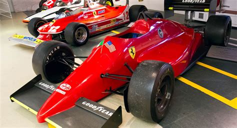 Remember That Time Ferrari Made An IndyCar? | Carscoops