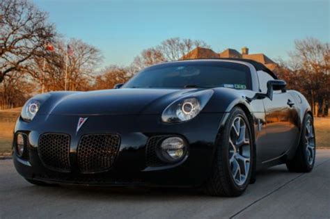 Buy used 2008 Pontiac Solstice GXP Convertible in Argyle, Texas, United ...