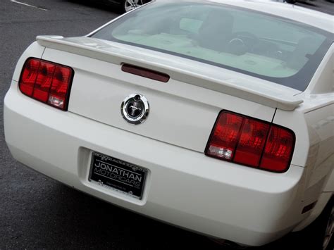 2007 Ford Mustang V6 Premium - Leather - Low Mileage - Fully Serviced Stock # 345842 for sale ...