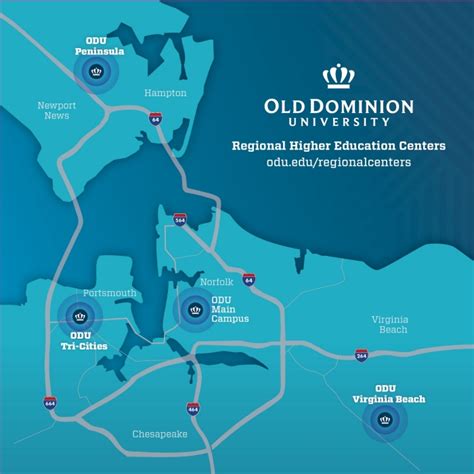 ODU Tri-Cities Center - Old Dominion University