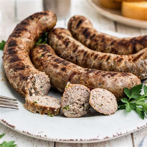 Boudin Sausage | A Cajun Pork & Rice Sausage