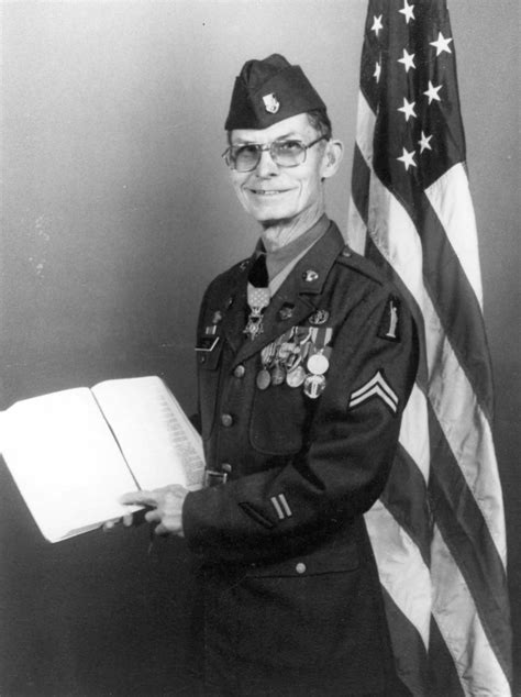 Desmond Thomas Doss | World War II | U.S. Army | Medal of Honor Recipient