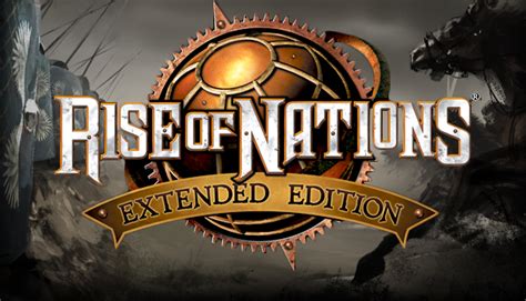 Rise of Nations: Extended Edition on Steam