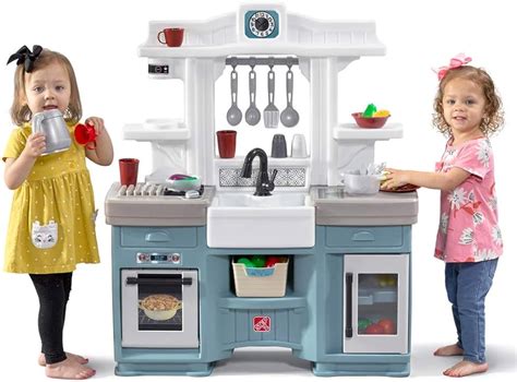 Step2 Elegant Edge Play Kitchen Playset | 6b.u5ch.com