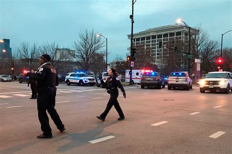 Chicago Hospital Shooting Leaves 4 Dead - The New York Times