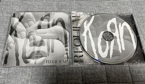 Korn - Requiem CD Photo | Metal Kingdom