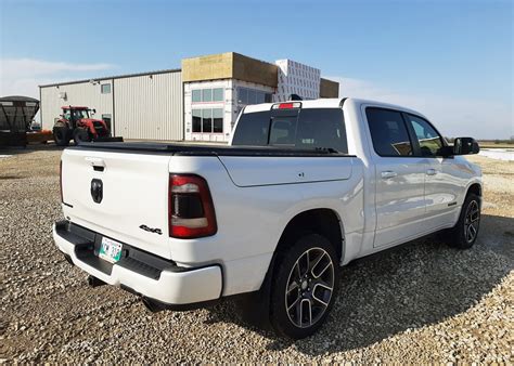 Used 2019 Ram 1500 Sport For Sale ($54,249) | BP Motors Stock #0190-719004