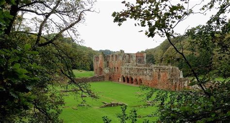 Furness Hidden Heritage: Furness Abbey, the Second Richest Cistercian Abbey in Britain