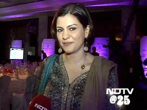 Proud to be part of NDTV: Nidhi Razdan