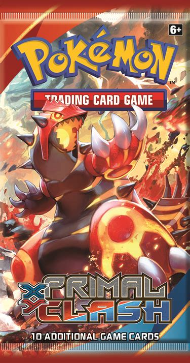 Pokémon TCG Turning Primal Next Month « Nintendojo