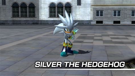 Silver the Hedgehog (Sonic the Hedgehog (2006)) | Sonic Wiki Zone | Fandom