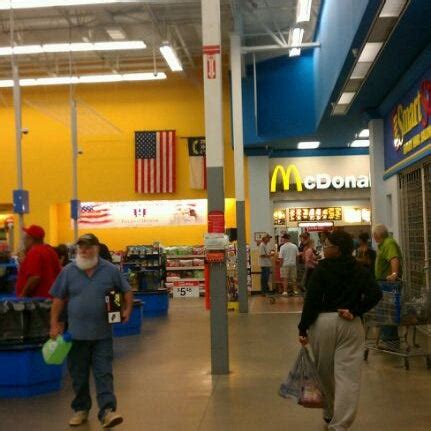 Walmart Supercenter - Roxboro, NC