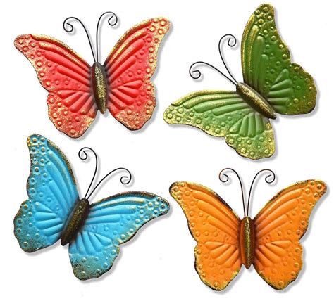 Best Butterfly Garden Wall Decor - Home Appliances