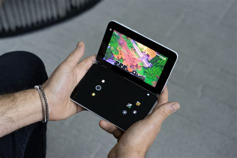 Microsoft has turned the Surface Duo into a handheld Xbox | TechSpot