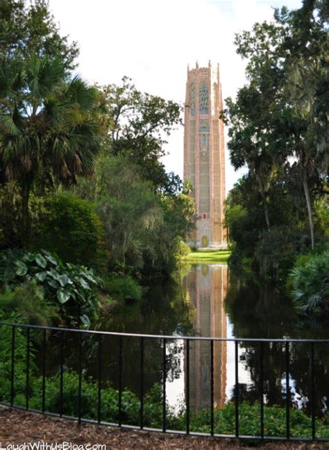 Bok Tower Gardens National Historic Landmark - Laugh With Us Blog