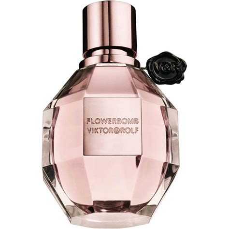 Flowerbomb Perfume by Viktor & Rolf - Camo Bluu Fragrance