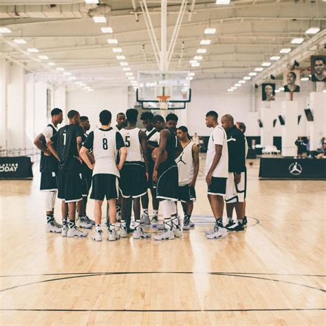 Elite High School Basketball Players Take Flight at Jordan Brand Classic - Nike News