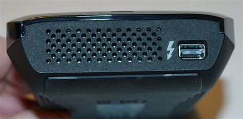 Seagate GoFlex Thunderbolt Adapter Review – The Gadgeteer